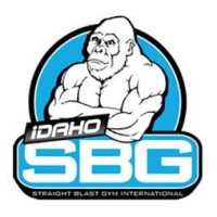 SBG Idaho - Boise's Best Brazilian Jiu Jitsu & MMA Gym Logo