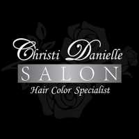 Christi Danielle Salon Logo