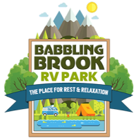 Babbling Brook RV Park Logo