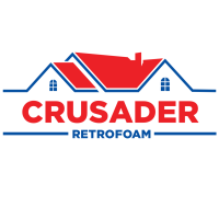 Crusader RetroFoam Logo