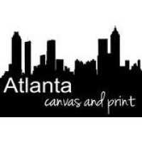 Atlanta Canvas and Print Logo