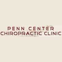 Penn Center Chiropractic Clinic Logo