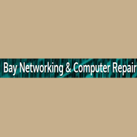 Bay Networking & Computer Repair Logo