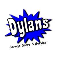 Dylan's Garage Doors & Service Logo