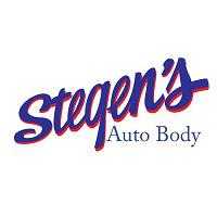 Stegen's Auto Body Logo