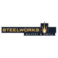 Steelworks Buffet and Grill Logo