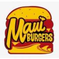 Maui Burgers Logo