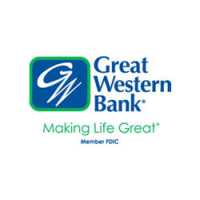 Great Western Bank (Drive-Up Only) Logo