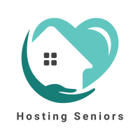 Hosting Seniors Logo