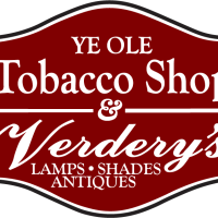 Ye Ole Tobacco Shop Logo