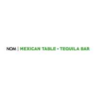 NOM Mexican Table + Tequila Bar Logo