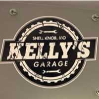 Kelly's Garage Logo