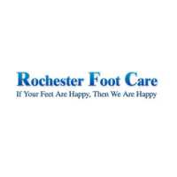 Rochester Foot Care Logo