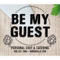 Be My Guest Personal Chef and Catering Logo