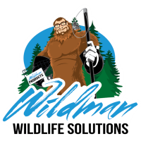 Wildman Wildlife Solutions Logo