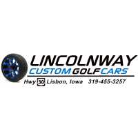 Lincolnway Golf Cars Logo