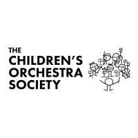 The Children's Orchestra Society Logo