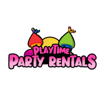 PlayTime Party Rentals Logo