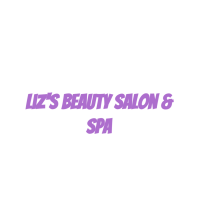Liz's Beauty Salon And Spa Logo