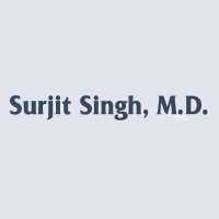 Surjit Singh Md Inc Logo