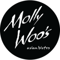 Molly Woo's Asian Bistro Logo