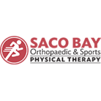 Saco Bay Orthopaedic and Sports Physical Therapy - New London Logo