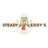 Steady Eddy's Coffee House Logo