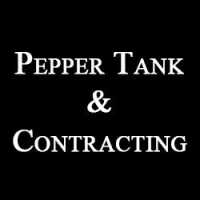 Pepper Tank & Contracting Co. Logo