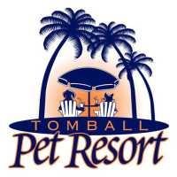 Tomball Pet Resort Louetta Logo