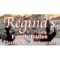 Regina's Pizzeria Logo
