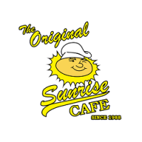 The Original Sunrise Cafe Logo