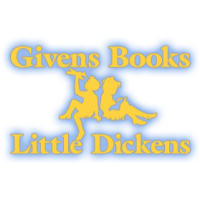 Little Dickens Logo