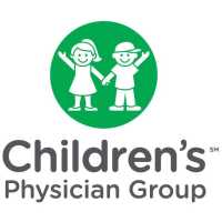 Children's Healthcare of Atlanta Pulmonology - Town Center Logo