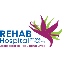 REHAB Hospital of the Pacific Logo