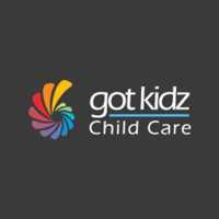 Got Kidz? Child Care Logo