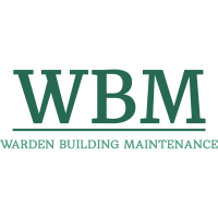 Warden Building Maintenance Logo