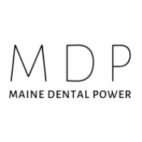 Maine Dental Power Logo