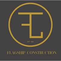 Flagship Construction Logo