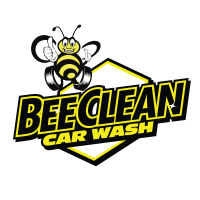 Bee Clean Car Wash - Maysville Ave Logo