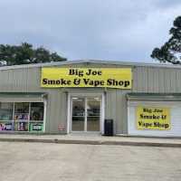 Big Joe Smoke and Vape Logo