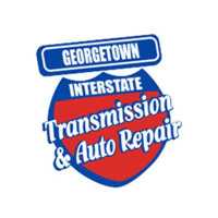 Georgetown Interstate Transmission & Auto Repair Logo