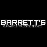 Barrett's Garage Logo