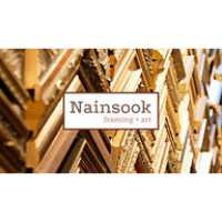 Nainsook Framing & Art Logo