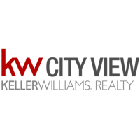 David E. Blegen | Keller Williams City View Logo