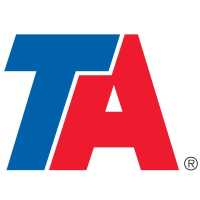 Iowa 80 TA Travel Center Logo