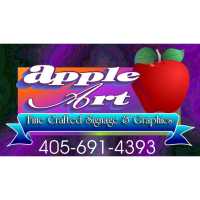 Apple Art Logo