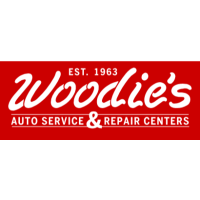 Woodie's Auto Service & Repair Centers Logo