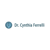 Cynthia Ferrelli, DPM Logo