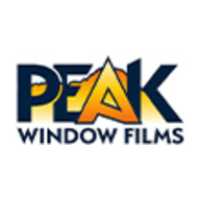 Peak Window Films Logo