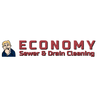Economy Sewer & Drain Cleaning Logo